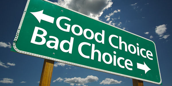 Choosing Wisely