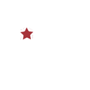 Flag with star and stripes